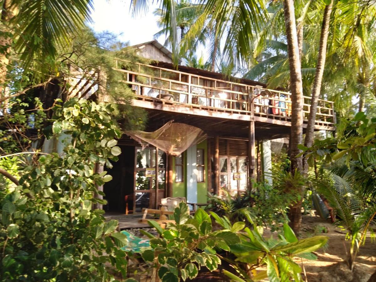 Oliver'S Laguna Eco Lodge Hotel งาปาลิ ภายนอก รูปภาพ