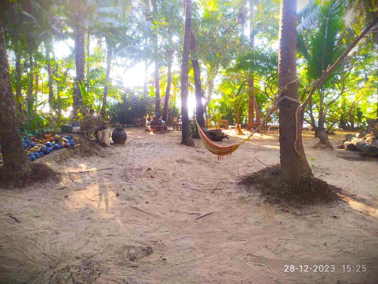 Oliver'S Laguna Eco Lodge Hotel งาปาลิ ภายนอก รูปภาพ