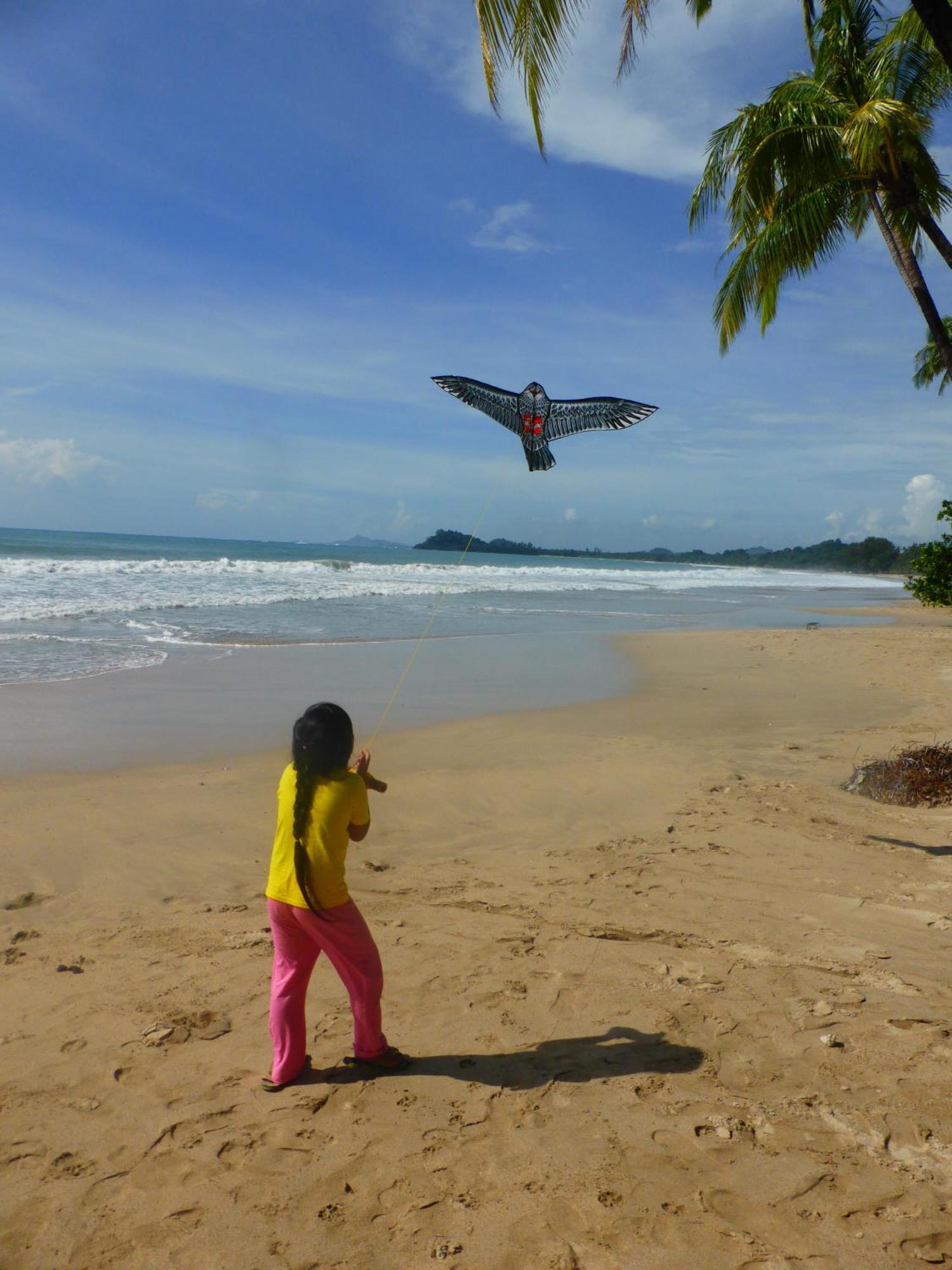 Oliver'S Laguna Eco Lodge Hotel งาปาลิ ภายนอก รูปภาพ