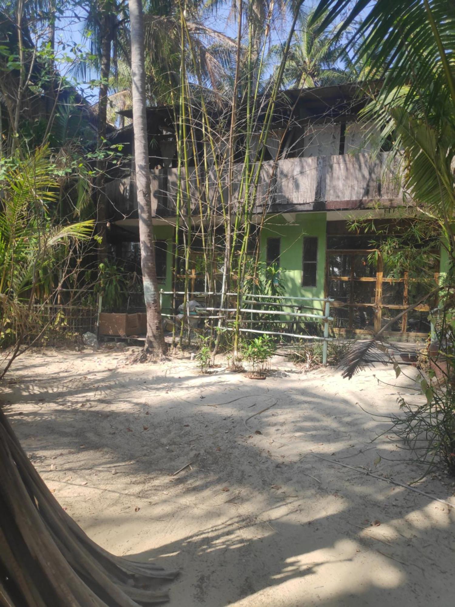 Oliver'S Laguna Eco Lodge Hotel งาปาลิ ภายนอก รูปภาพ